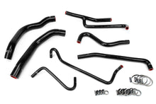 Load image into Gallery viewer, High Temp 3-ply Reinforced Silicone Replace Rubber Radiator Heater Coolant Hoses