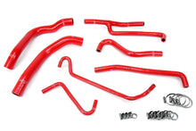 Load image into Gallery viewer, High Temp 3-ply Reinforced Silicone Replace Rubber Radiator Heater Coolant Hoses