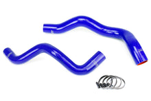 Load image into Gallery viewer, High Temp 3-ply Reinforced Silicone Replace OEM Rubber Radiator Coolant Hoses