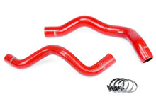 Load image into Gallery viewer, High Temp 3-ply Reinforced Silicone Replace OEM Rubber Radiator Coolant Hoses