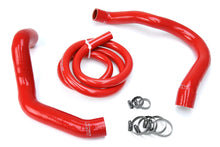 Load image into Gallery viewer, High Temp 3-ply Reinforced Silicone Replace Rubber Radiator Heater Coolant Hoses