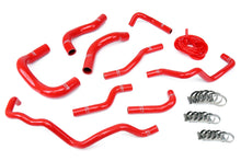 Load image into Gallery viewer, High Temp 3-ply Reinforced Silicone Replace Rubber Radiator Heater Coolant Hoses
