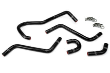 Load image into Gallery viewer, High Temp 3-ply Reinforced Silicone Replace OEM Rubber Radiator Coolant Hoses