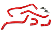 Load image into Gallery viewer, High Temp 3-ply Reinforced Silicone Replace OEM Rubber Radiator Coolant Hoses