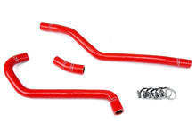 Load image into Gallery viewer, High Temp 3-ply Reinforced Silicone Replace OEM Rubber Radiator Coolant Hoses