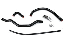 Load image into Gallery viewer, High Temp 3-ply Reinforced Silicone Replace OEM Rubber Radiator Coolant Hoses