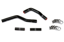 Load image into Gallery viewer, High Temp 3-ply Reinforced Silicone Replace OEM Rubber Radiator Coolant Hoses