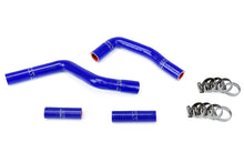 Load image into Gallery viewer, High Temp 3-ply Reinforced Silicone Replace OEM Rubber Radiator Coolant Hoses