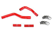 Load image into Gallery viewer, High Temp 3-ply Reinforced Silicone Replace OEM Rubber Radiator Coolant Hoses