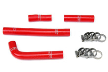 Load image into Gallery viewer, High Temp 3-ply Reinforced Silicone Replace OEM Rubber Radiator Coolant Hoses