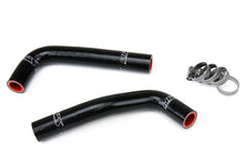 Load image into Gallery viewer, High Temp 3-ply Reinforced Silicone Replace OEM Rubber Radiator Coolant Hoses