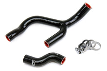 Load image into Gallery viewer, High Temp 3-ply Reinforced Silicone Replace OEM Rubber Radiator Coolant Hoses