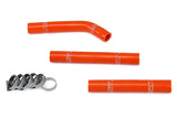 High Temp 3-ply Reinforced Silicone Replace OEM Rubber Radiator Coolant Hoses