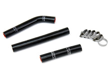 Load image into Gallery viewer, High Temp 3-ply Reinforced Silicone Replace OEM Rubber Radiator Coolant Hoses