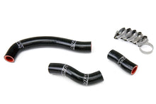 Load image into Gallery viewer, High Temp 3-ply Reinforced Silicone Replace OEM Rubber Radiator Coolant Hoses