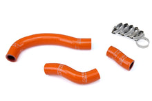 Load image into Gallery viewer, High Temp 3-ply Reinforced Silicone Replace OEM Rubber Radiator Coolant Hoses