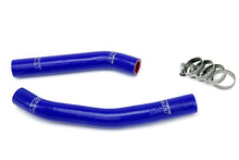 Load image into Gallery viewer, High Temp 3-ply Reinforced Silicone Replace OEM Rubber Radiator Coolant Hoses