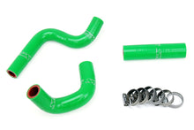 Load image into Gallery viewer, High Temp 3-ply Reinforced Silicone Replace OEM Rubber Radiator Coolant Hoses