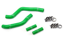 Load image into Gallery viewer, High Temp 3-ply Reinforced Silicone Replace OEM Rubber Radiator Coolant Hoses