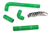 High Temp 3-ply Reinforced Silicone Replace OEM Rubber Radiator Coolant Hoses