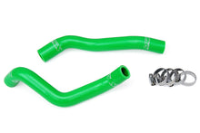 Load image into Gallery viewer, High Temp 3-ply Reinforced Silicone Replace OEM Rubber Radiator Coolant Hoses