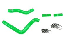 Load image into Gallery viewer, High Temp 3-ply Reinforced Silicone Replace OEM Rubber Radiator Coolant Hoses