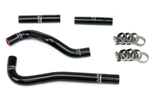 Load image into Gallery viewer, High Temp 3-ply Reinforced Silicone Replace OEM Rubber Radiator Coolant Hoses