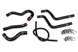 High Temp 3-ply Reinforced Silicone Replace OEM Rubber Radiator Coolant Hoses