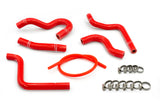 High Temp 3-ply Reinforced Silicone Replace OEM Rubber Radiator Coolant Hoses