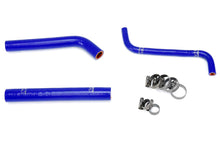 Load image into Gallery viewer, High Temp 3-ply Reinforced Silicone Replace OEM Rubber Radiator Coolant Hoses
