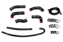 Load image into Gallery viewer, High Temp 3-ply Reinforced Silicone Replace OEM Rubber Radiator Coolant Hoses