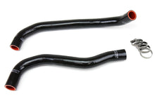 Load image into Gallery viewer, High Temp 3-ply Reinforced Silicone Replace OEM Rubber Radiator Coolant Hoses