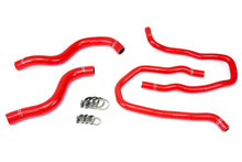 Load image into Gallery viewer, High Temp 3-ply Reinforced Silicone Replace Rubber Radiator Heater Coolant Hoses