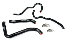 Load image into Gallery viewer, High Temp 3-ply Reinforced Silicone Replace Rubber Radiator Heater Coolant Hoses