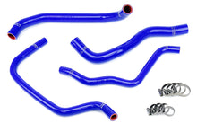 Load image into Gallery viewer, High Temp 3-ply Reinforced Silicone Replace Rubber Radiator Heater Coolant Hoses