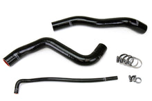 Load image into Gallery viewer, High Temp 3-ply Reinforced Silicone Replace OEM Rubber Radiator Coolant Hoses