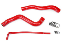 Load image into Gallery viewer, High Temp 3-ply Reinforced Silicone Replace OEM Rubber Radiator Coolant Hoses