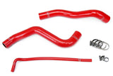 High Temp 3-ply Reinforced Silicone Replace OEM Rubber Radiator Coolant Hoses