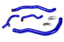 Load image into Gallery viewer, HPS Performance High Temp 3-ply Reinforced SiliconeReplace OEM Rubber Radiator Coolant Hoses