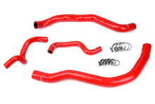 Load image into Gallery viewer, HPS Performance High Temp 3-ply Reinforced SiliconeReplace OEM Rubber Radiator Coolant Hoses