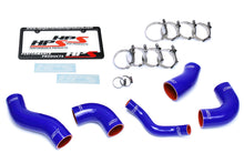 Load image into Gallery viewer, HPS Performance High Temp 4-ply Reinforced SiliconeReplace OEM Rubber Intercooler Turbo Boots