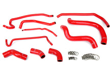 Load image into Gallery viewer, HPS Performance High Temp 3-ply Reinforced SiliconeReplace Rubber Radiator Heater Coolant Hoses