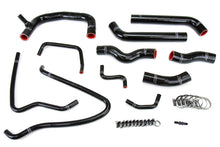 Load image into Gallery viewer, HPS Performance High Temp 3-ply Reinforced SiliconeReplace OEM Rubber Radiator Coolant Hoses