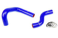 Load image into Gallery viewer, HPS Performance High Temp 3-ply Reinforced SiliconeReplace OEM Rubber Radiator Coolant Hoses