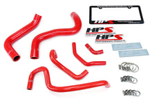 Load image into Gallery viewer, HPS Performance High Temp 3-ply Reinforced SiliconeReplace Rubber Radiator Heater Coolant Hoses