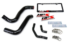 Load image into Gallery viewer, HPS Performance High Temp 3-ply Reinforced SiliconeReplace OEM Rubber Radiator Coolant Hoses