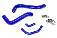 Load image into Gallery viewer, HPS Performance High Temp 3-ply Reinforced SiliconeReplace OEM Rubber Radiator Coolant Hoses