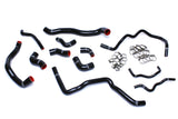 3-ply Reinforced Silicone  Replaces Rubber Radiator And Ancillary Coolant Hoses