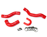 HPS Performance High Temp 3-ply Reinforced SiliconeReplace OEM Rubber Radiator Coolant Hoses