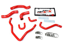 Load image into Gallery viewer, HPS Performance High Temp 3-ply Reinforced SiliconeReplace Rubber Radiator Heater Coolant Hoses